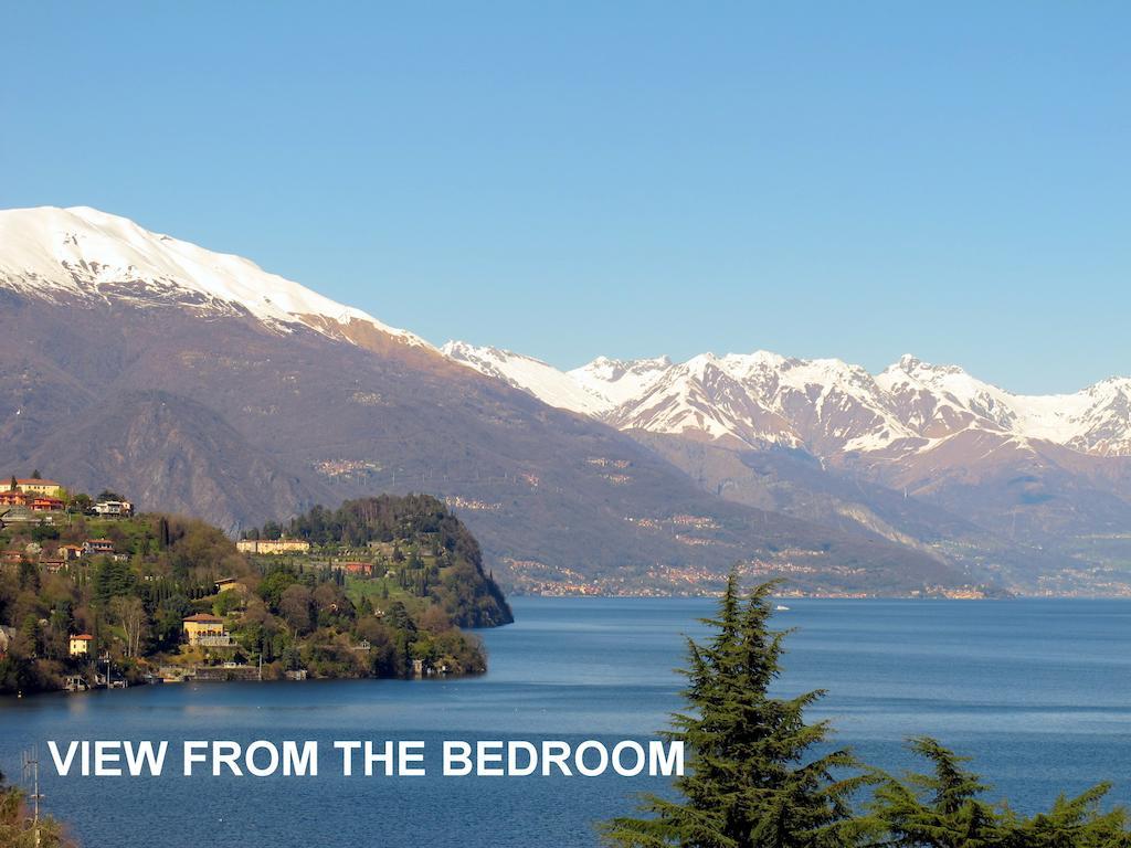 Oliveto Lario Villa Panorama מראה חיצוני תמונה
