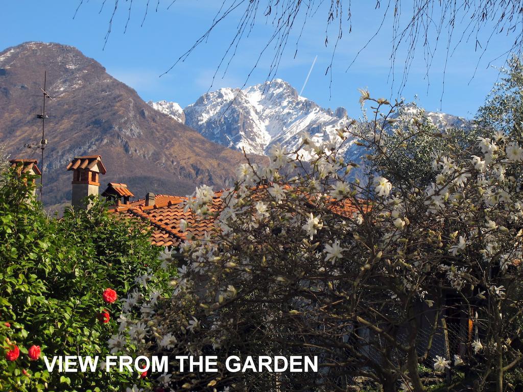 Oliveto Lario Villa Panorama מראה חיצוני תמונה