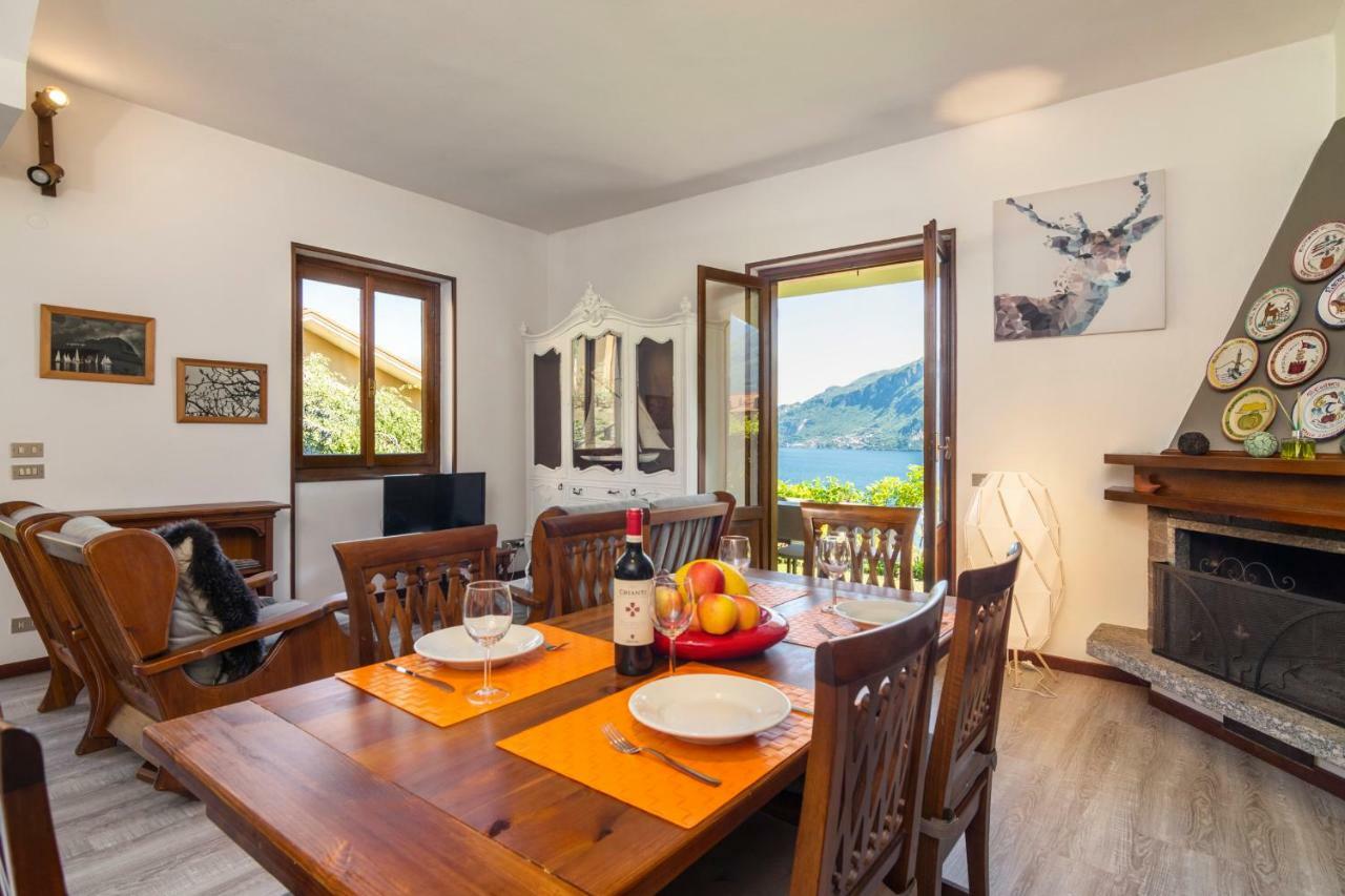 Oliveto Lario Villa Panorama מראה חיצוני תמונה