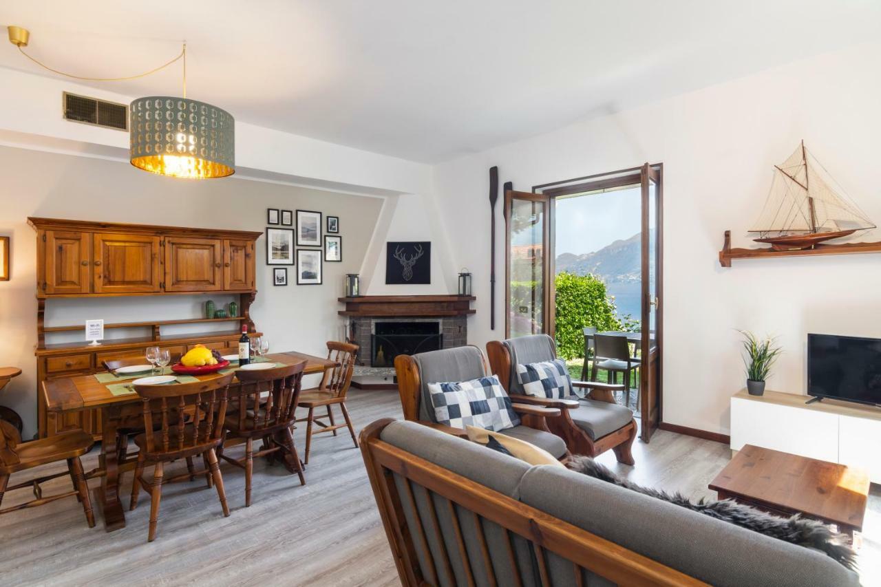 Oliveto Lario Villa Panorama מראה חיצוני תמונה